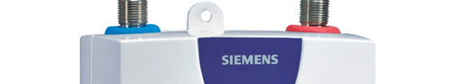 Ремонт водонагревателей Siemens в Кашире